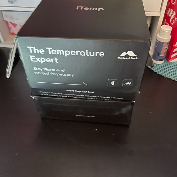 iTemp Coffee Mug - Not just a coffee mug - Picture 2 of 3